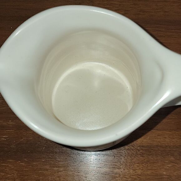 PFALTZGRAFF NATUREWOOD CREAMER AND SUGAR BOWL 2-PIECE SET - Picture 4 of 12